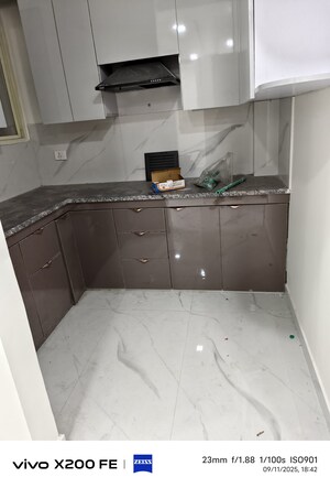 Kitchen in 3 BHK Builder Floor at Palam – for Sale