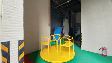 Furnished Amenities in 2 BHK Apartment at Transcon Triumph Tower, Andheri West – for Sale