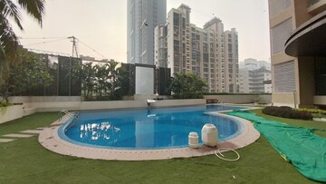 Swimming Pool in 2 BHK Apartment at Transcon Triumph Tower, Andheri West – for Sale