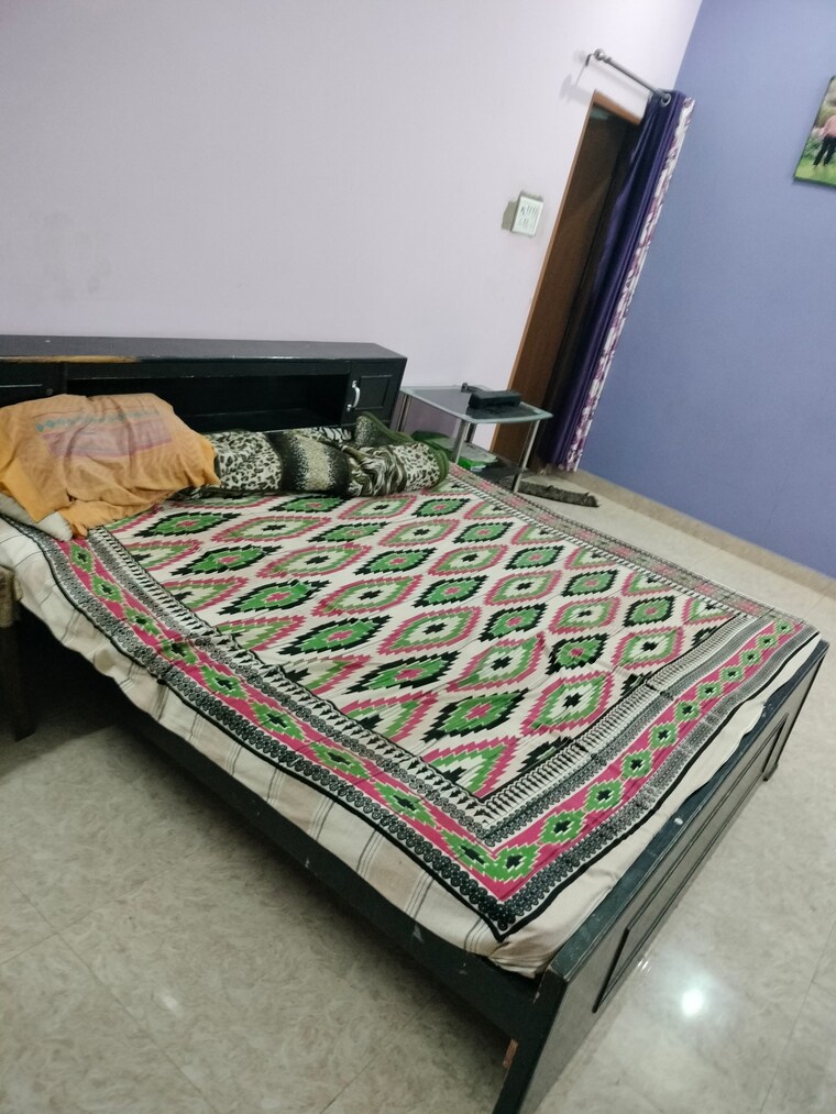 Bedroom, fm-crimson 1.5 Bedroom 800 Sq.Ft. Builder Floor In Indira Nagar Lucknow 9180235