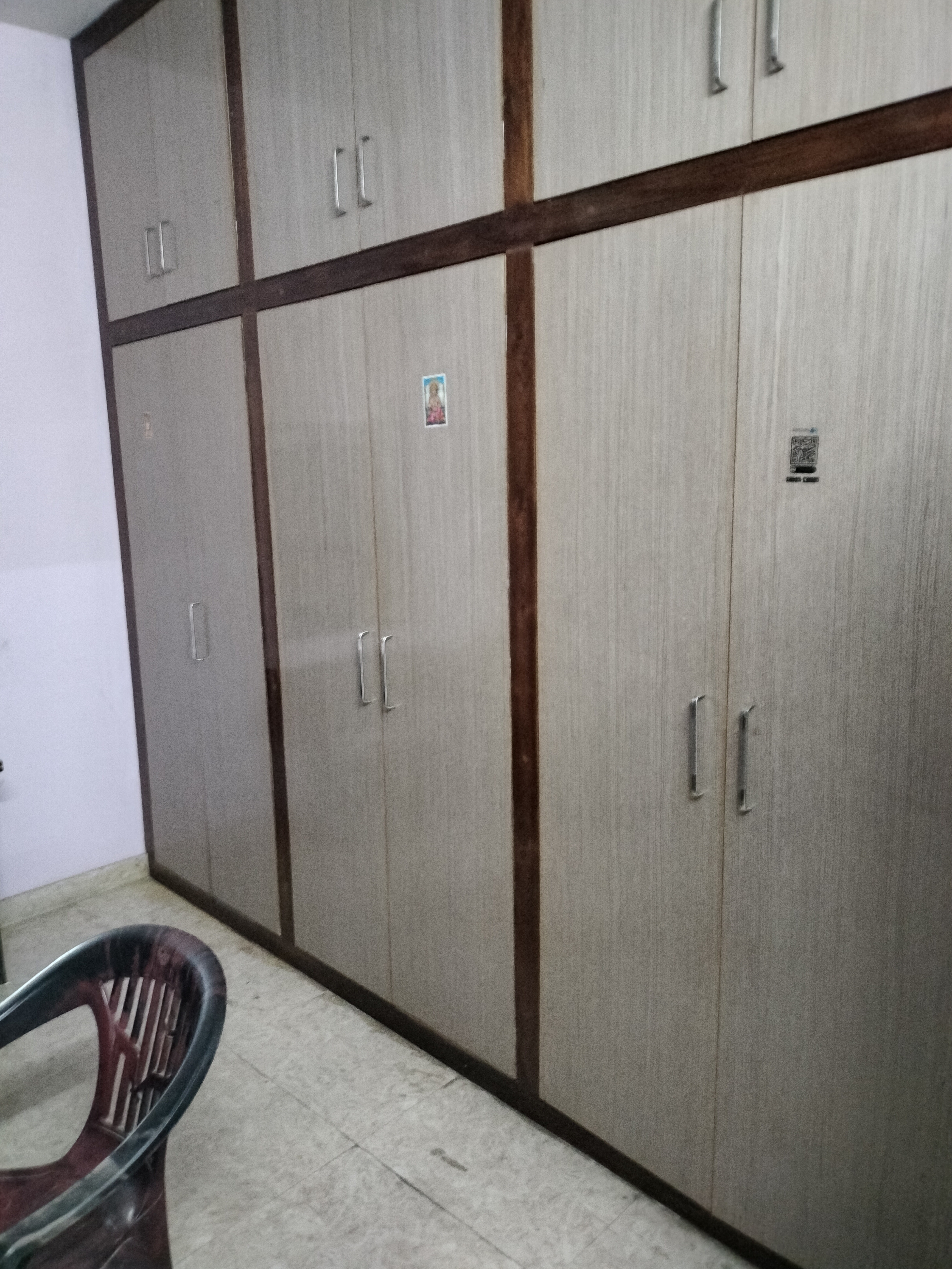 1.5 BHK + Pooja Room,Extra Room Builder Floor For Rent in FM Crimson