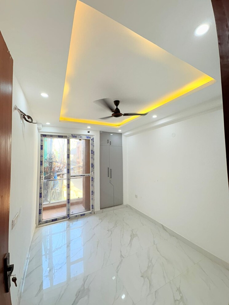 Bedroom, chattarpur 3 Bedroom 1080 Sq.Ft. Independent House In Chattarpur Delhi 9180244