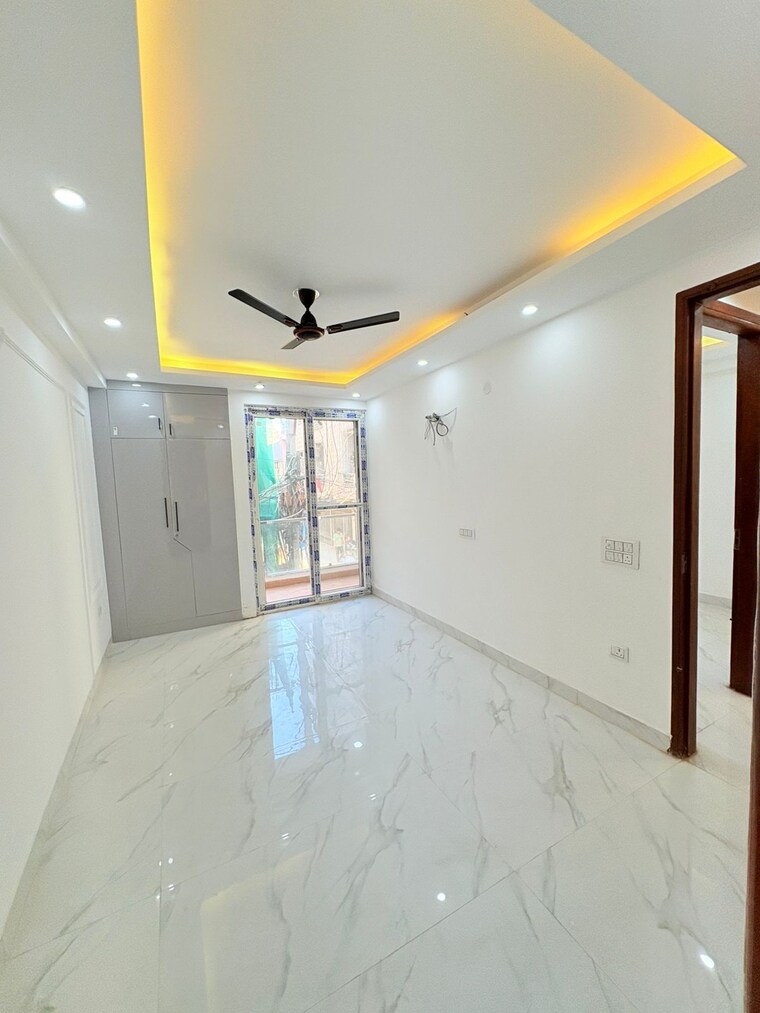 Bedroom, chattarpur 3 Bedroom 1080 Sq.Ft. Independent House In Chattarpur Delhi 9180244