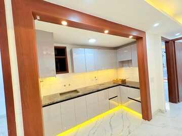 Kitchen in 3 BHK Independent House at Chattarpur – for Sale