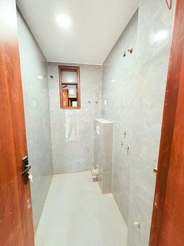 Bathroom in 3 BHK Independent House at Chattarpur – for Sale
