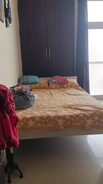 Bedroom in 3 BHK Apartment at Hawelia Valencia Homes, Sector 1 Greater Noida – for Rent