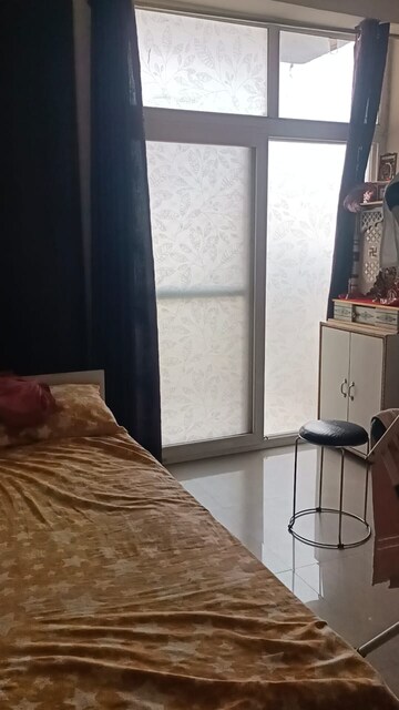 Staircase in 3 BHK Apartment at Hawelia Valencia Homes, Sector 1 Greater Noida – for Rent
