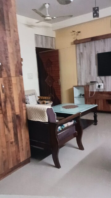 Living Room in 3 BHK Apartment at Hawelia Valencia Homes, Sector 1 Greater Noida – for Rent
