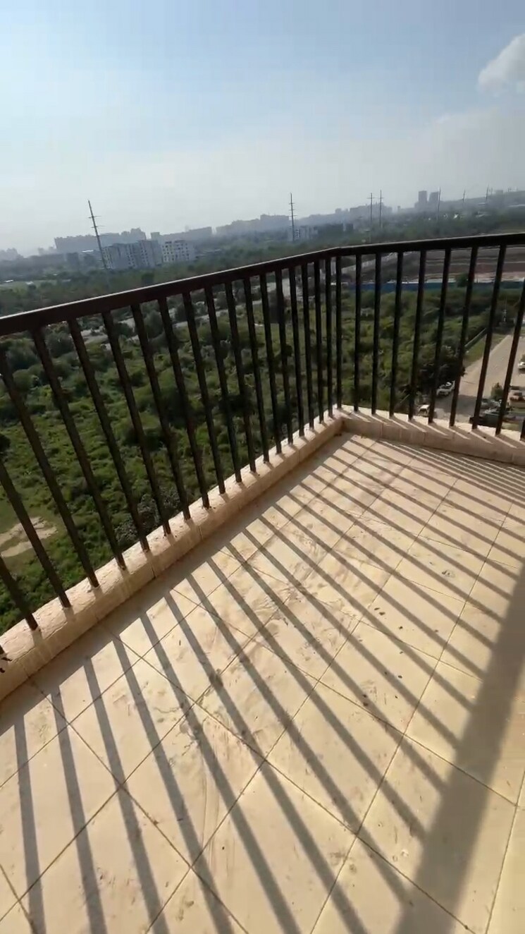 Balcony, gaursons-ska-green-mansion 3 Bedroom 1485 Sq.Ft. Apartment In Sector 12 Greater Noida Greater Noida 9180245