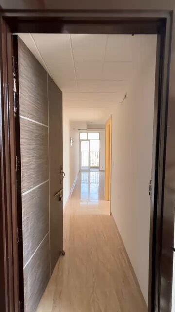Building Lobby in 3 BHK Apartment at Gaursons Ska Green Mansion, Sector 12 Greater Noida – for Sale