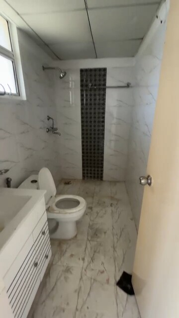 Bathroom in 3 BHK Apartment at Gaursons Ska Green Mansion, Sector 12 Greater Noida – for Sale