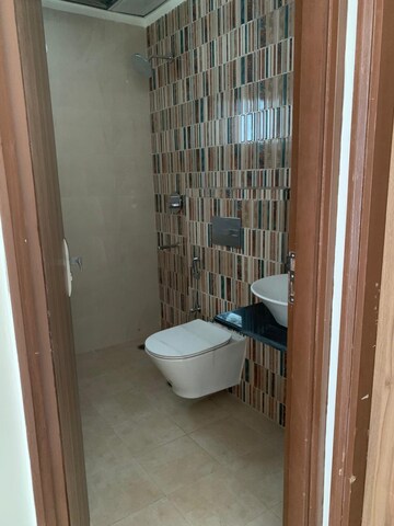 Bathroom in 3 BHK Apartment at RG Luxury Homes, Sector 16b Greater Noida – for Sale