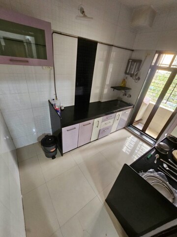 Kitchen in  Pg at krishna kunj Kandivali, Kandivali East – for Rent