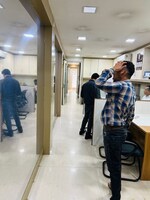 1601 Sq.Ft. Office Space in Fort