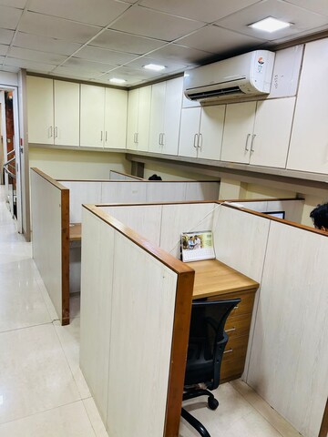 Kitchen in  Office Space at Fort – for Sale