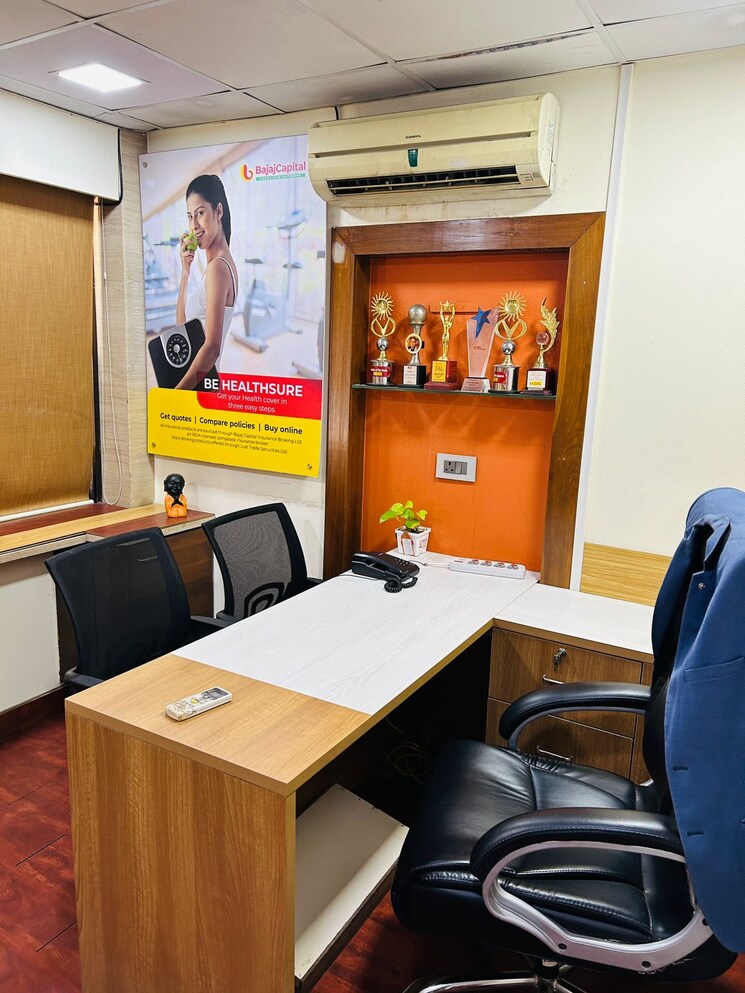Team Area, fort Commercial Office Space 1601 Sq.Ft. In Fort Mumbai 9180247