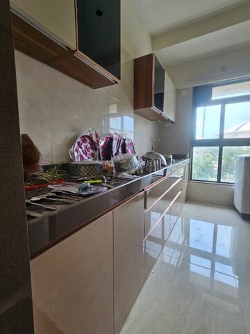Kitchen in  Pg at krishna kunj Kandivali, Kandivali East – for Rent