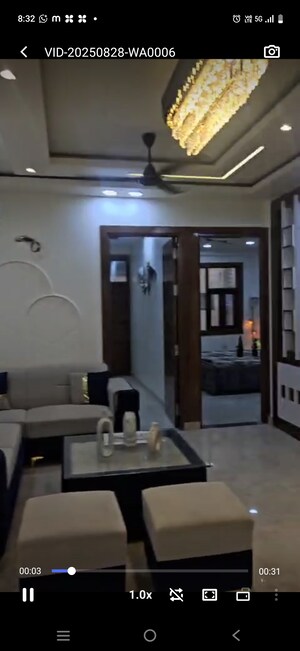 3 BHK Builder Floor For Sale in Palam