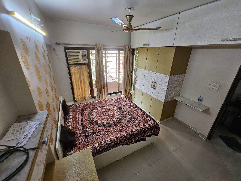 Pg For Rent in krishna kunj Kandivali