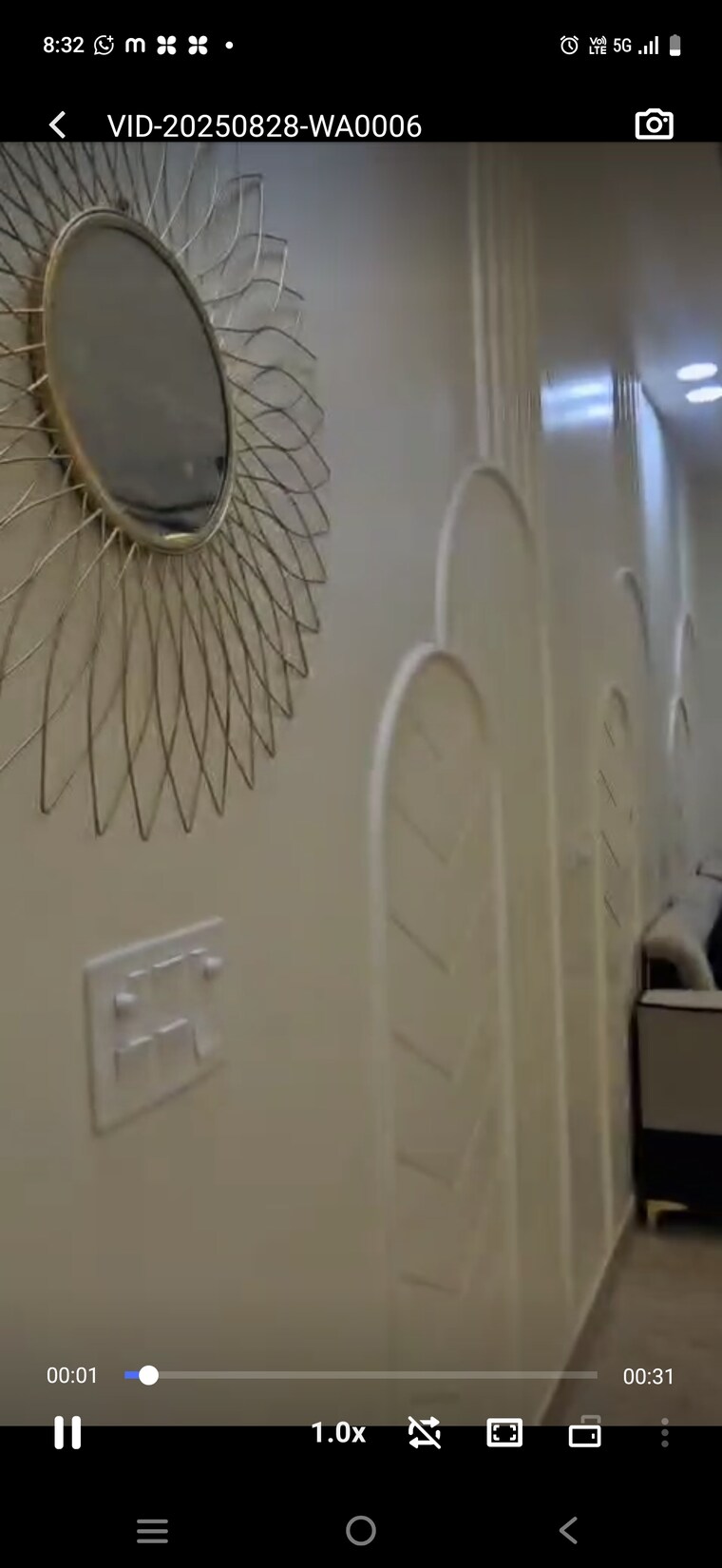 Bathroom, palam 3 Bedroom 1200 Sq.Ft. Builder Floor In Palam Delhi 9180266