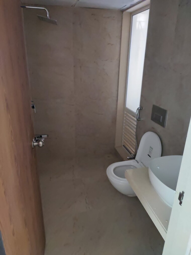 Bathroom, dosti-west-county 2 Bedroom 750 Sq.Ft. Apartment In Balkum Pada Thane 9180258