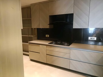 Kitchen in 3 BHK Builder Floor at Defence Colony – for Rent