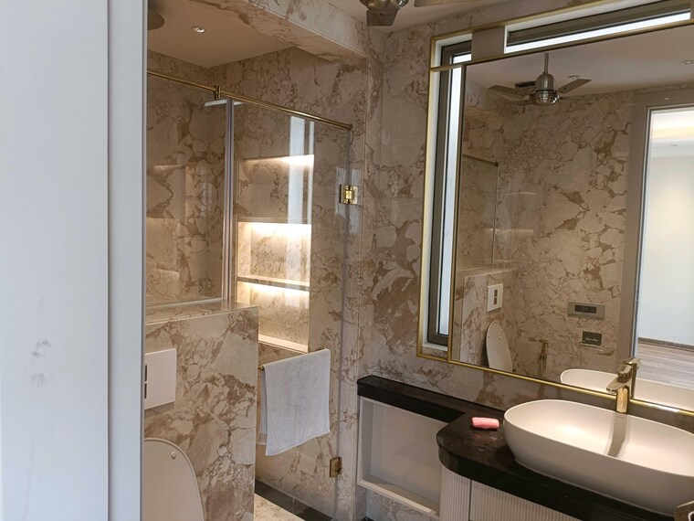 Kitchen, defence colony 3 Bedroom 2925 Sq.Ft. Builder Floor In Defence Colony Delhi 9179980