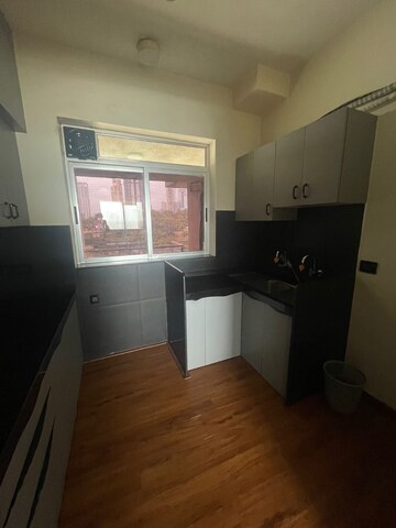 Kitchen in 4 BHK Apartment at Worli Sea Face – for Rent
