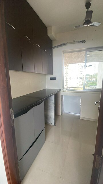 Kitchen in 4 BHK Apartment at Worli Sea Face – for Rent