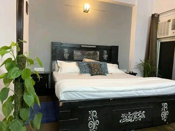 Bedroom in 2 BHK Builder Floor at Ambesten Twin County, Sector 1 Greater Noida – for Sale