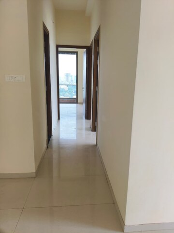 Building Lobby in 3 BHK Apartment at The Prestige City, Mulund West – for Rent