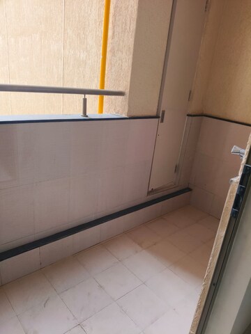 Balcony in 3 BHK Apartment at The Prestige City, Mulund West – for Rent