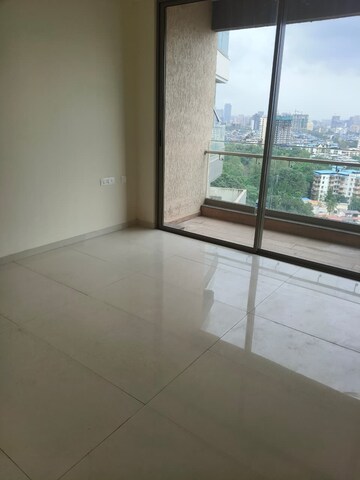 Balcony in 3 BHK Apartment at The Prestige City, Mulund West – for Rent