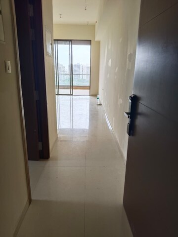 Building Lobby in 3 BHK Apartment at The Prestige City, Mulund West – for Rent