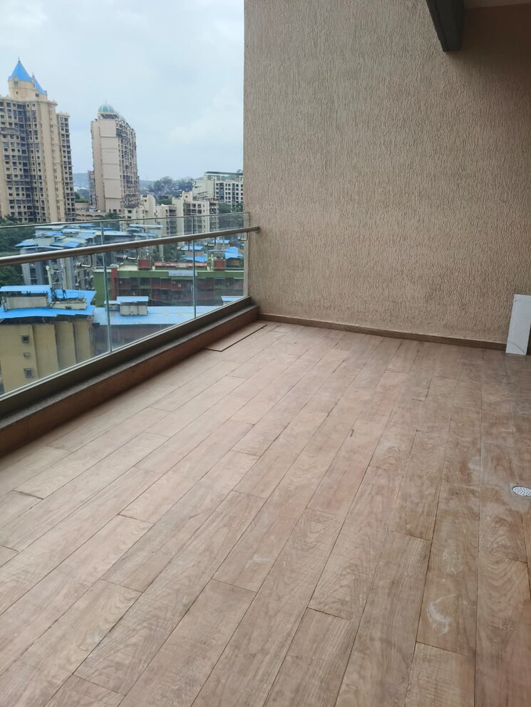 Balcony, the-prestige-city 3 Bedroom 1450 Sq.Ft. Apartment In Mulund West Mumbai 9180349