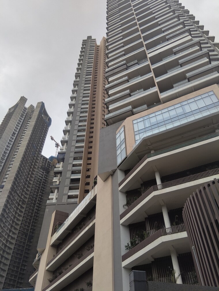Exterior View, the-prestige-city 3 Bedroom 1450 Sq.Ft. Apartment In Mulund West Mumbai 9180349
