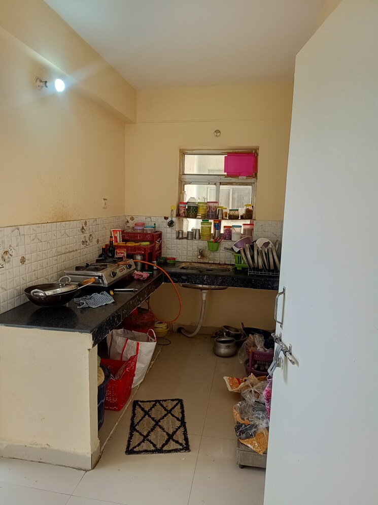 Kitchen, kantatoli 3 Bedroom 1680 Sq.Ft. Apartment In Kantatoli Ranchi 9180367