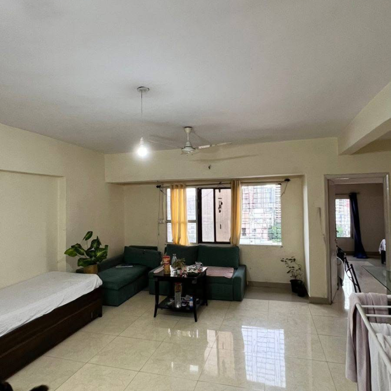1 BHK + Servant Room 450 Sq.Ft. Apartment in Vibha CHS Malad West