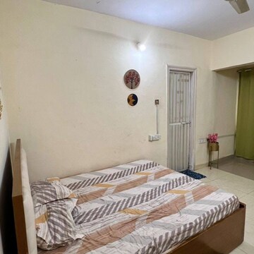 Bedroom in 1 BHK Apartment at Vibha CHS Malad West, Daruwala Compound – for Rent