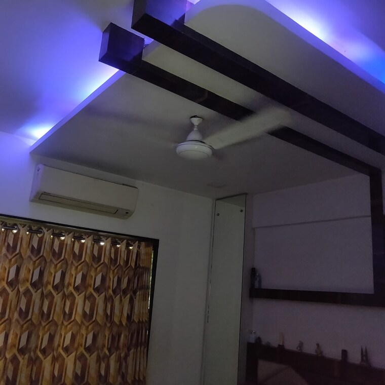 Bedroom, raheja-township 1 Bedroom 415 Sq.Ft. Apartment In Raheja Twp Mumbai 9180357