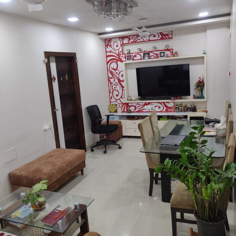 Team Area, raheja-township 1 Bedroom 415 Sq.Ft. Apartment In Raheja Twp Mumbai 9180357