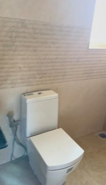 Bathroom in 3 BHK Apartment at Shriram Southern Crest, Jp Nagar – for Sale