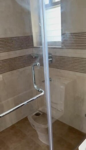 Bathroom in 3 BHK Apartment at Shriram Southern Crest, Jp Nagar – for Sale