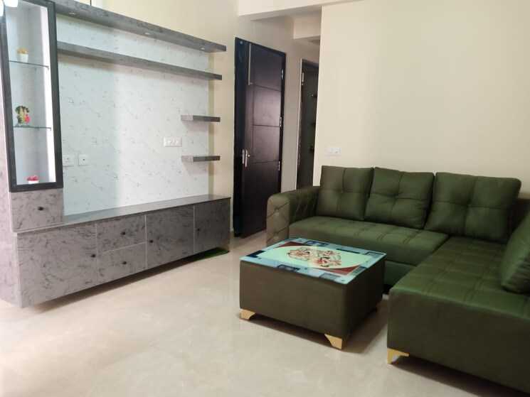Living Room, pivotal-paradise 3 Bedroom 716 Sq.Ft. Apartment In Sector 62 Gurgaon 9180363