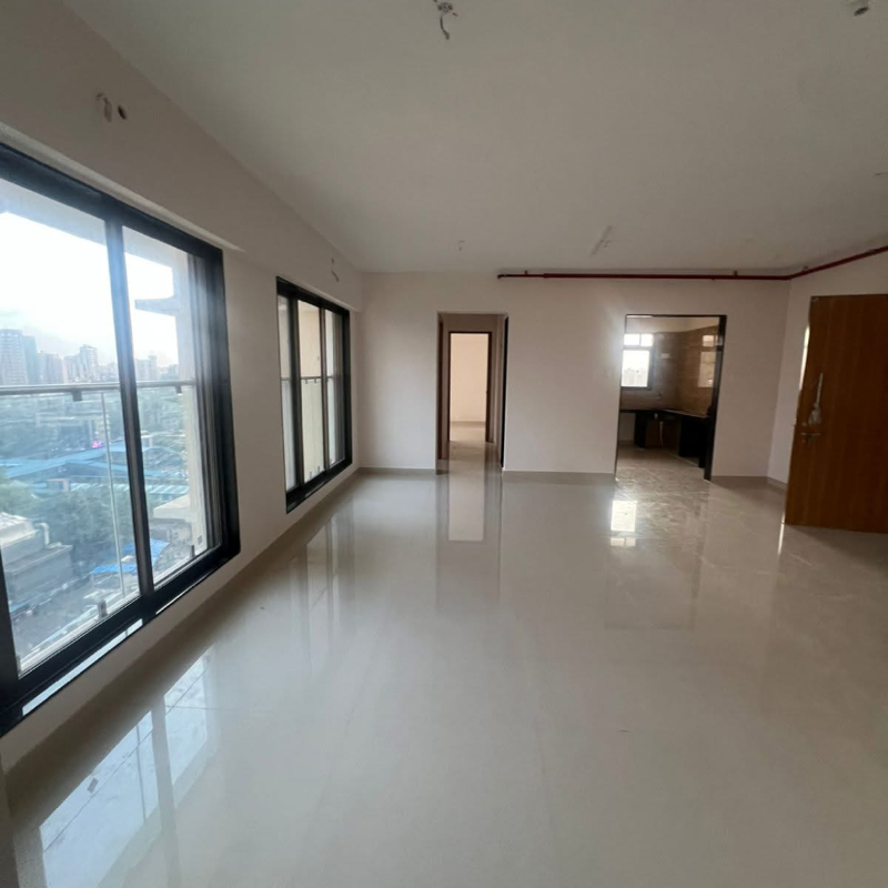 2 BHK + Servant Room Apartment For Rent in Aman CHS Malad East