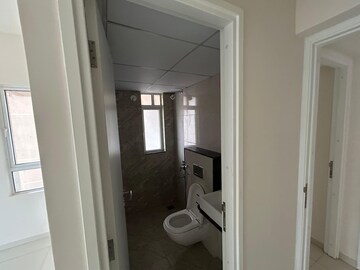 Building Lobby in 2 BHK Apartment at Godrej Green Vistas, Mahalunge – for Rent