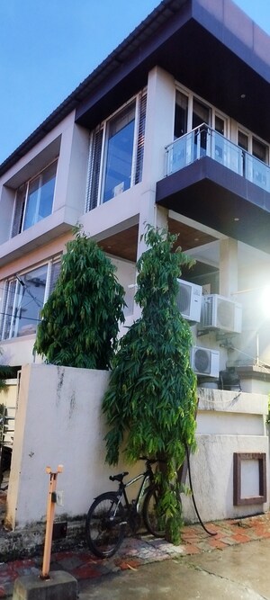 Balcony in 4 BHK Villa at Vip Road – for Sale