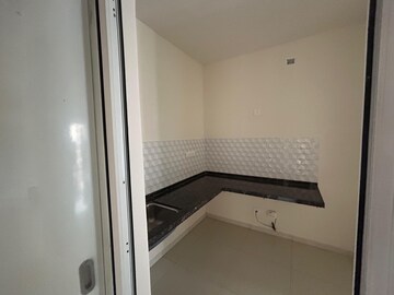 Bathroom in 2 BHK Apartment at Godrej Green Vistas, Mahalunge – for Rent