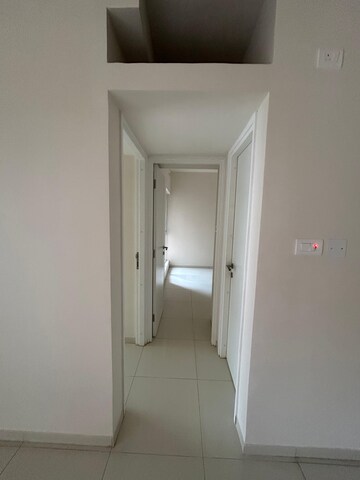 Building Lobby in 2 BHK Apartment at Godrej Green Vistas, Mahalunge – for Rent