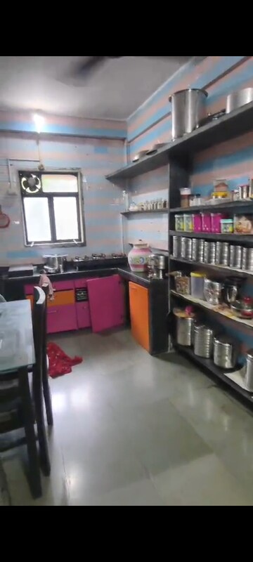 1 BHK Apartment For Rent in Sai Ganesh Building, Kalwa